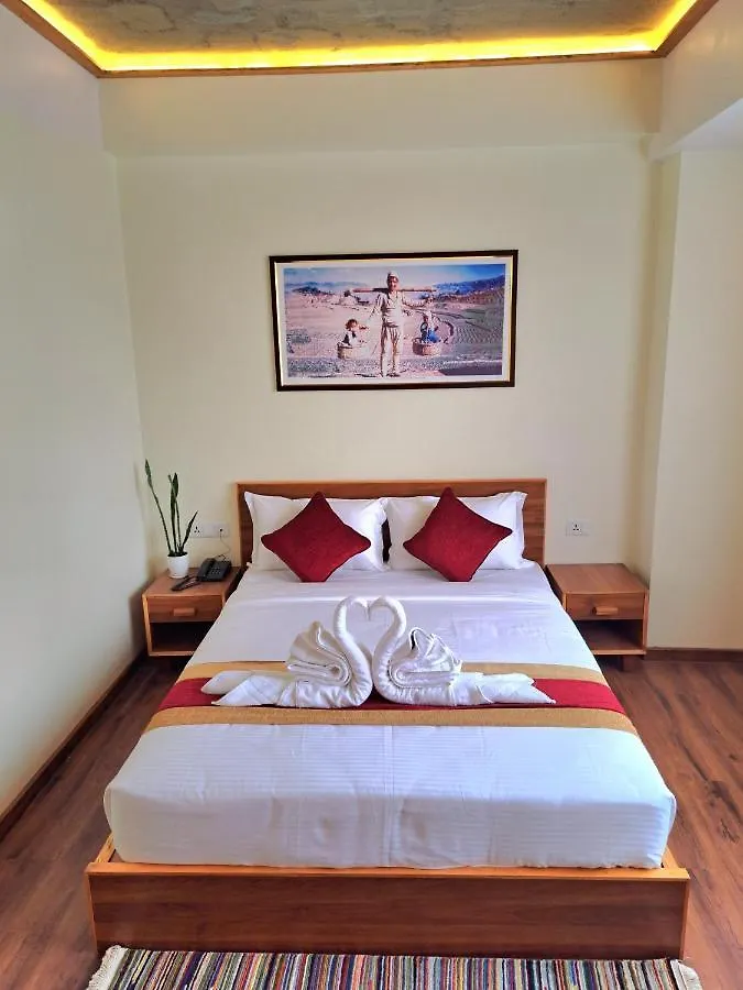 Rodeos Inn Kathmandu Hotel