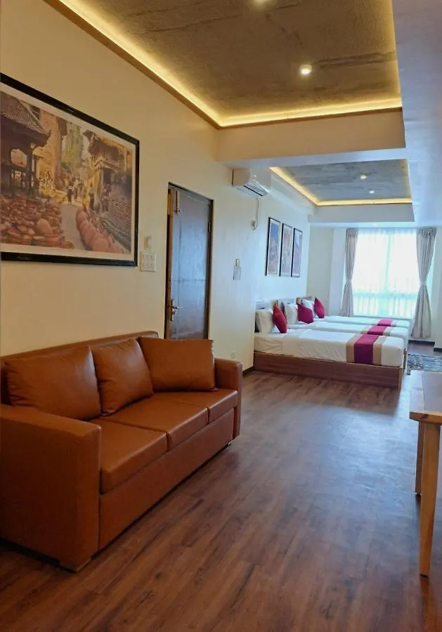 Hotel Rodeos Inn Kathmandu Nepal