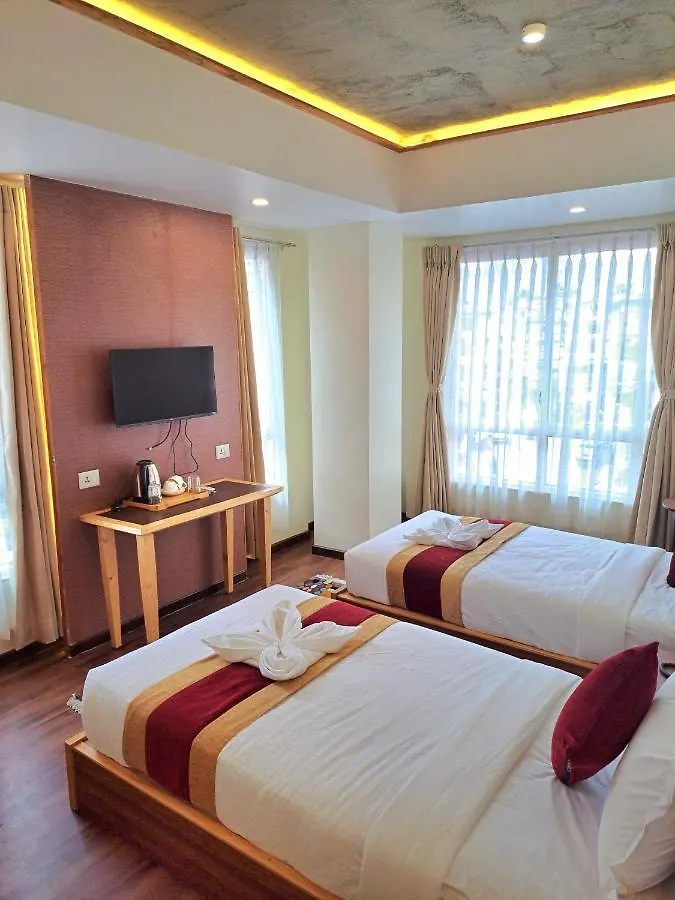 Rodeos Inn Kathmandu Hotel