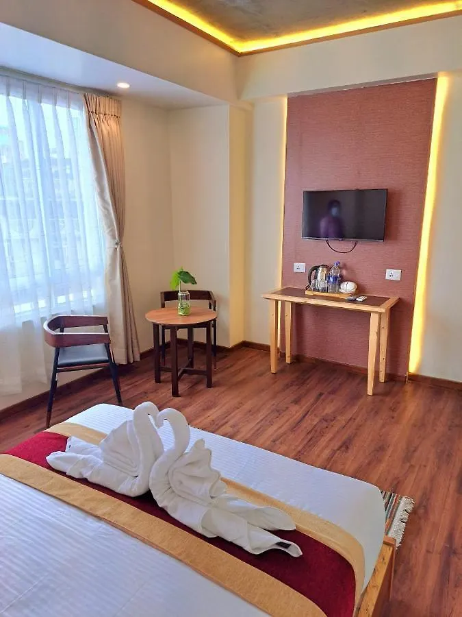 Rodeos Inn Kathmandu 0*,  Nepal
