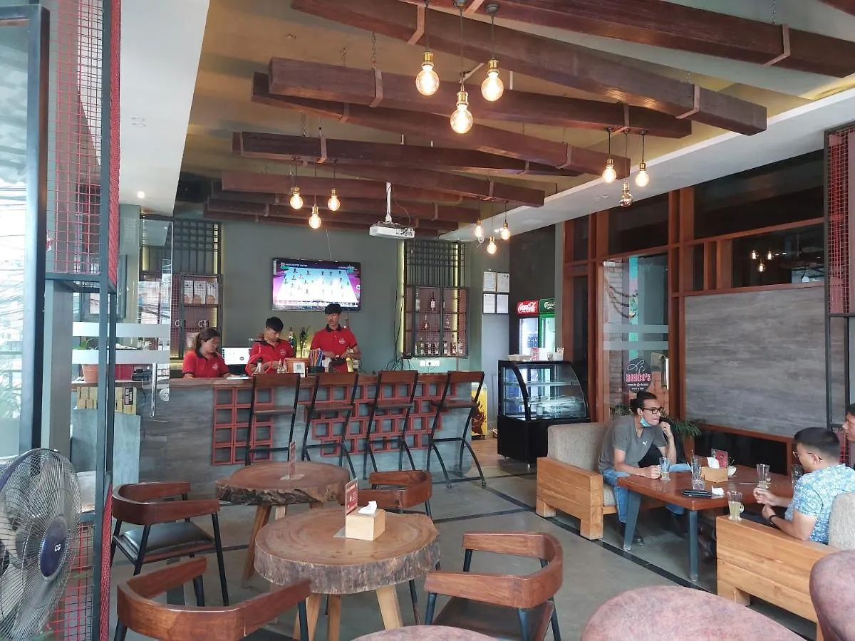 Hotel Rodeos Inn Kathmandu Nepal