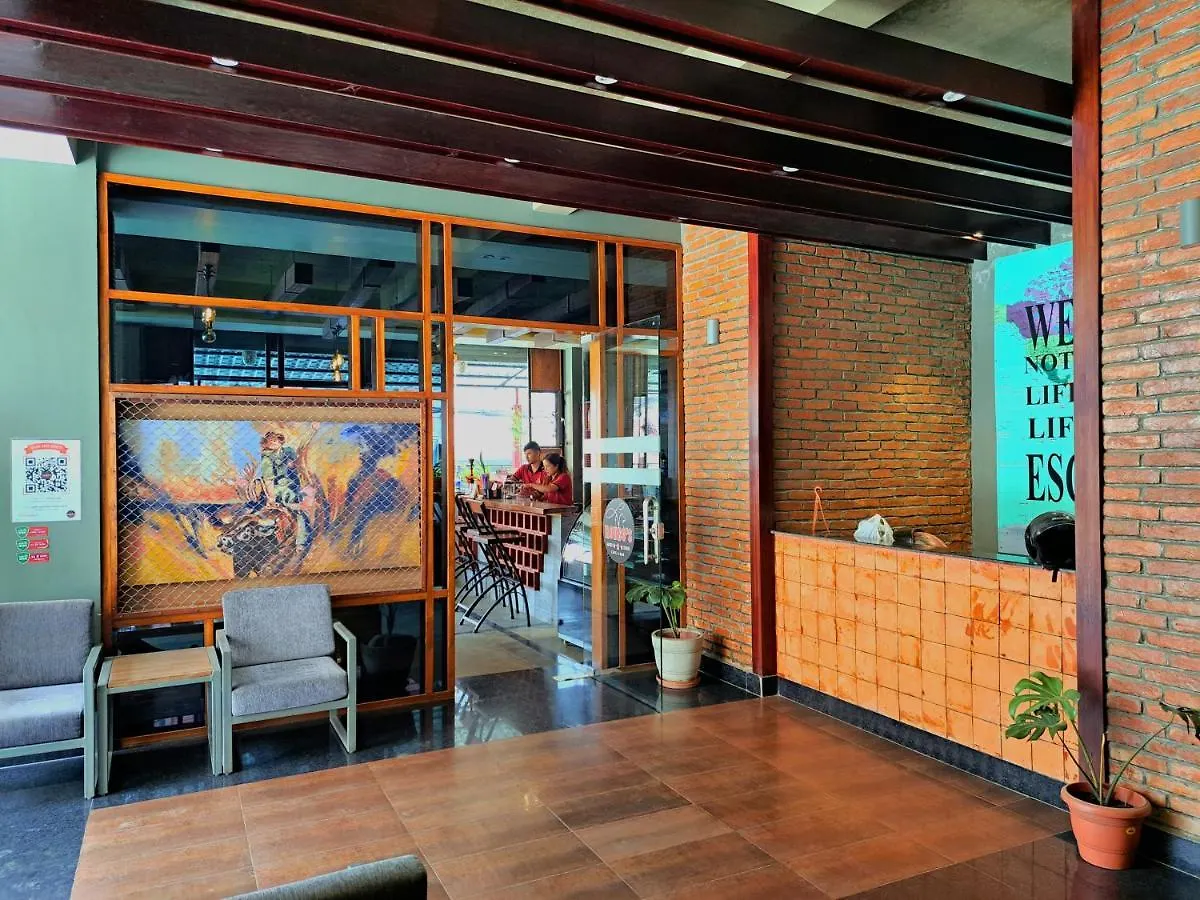Rodeos Inn Kathmandu 0*,
