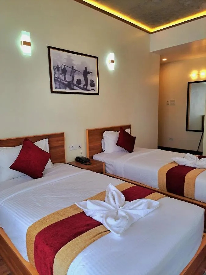 Hotel Rodeos Inn Kathmandu