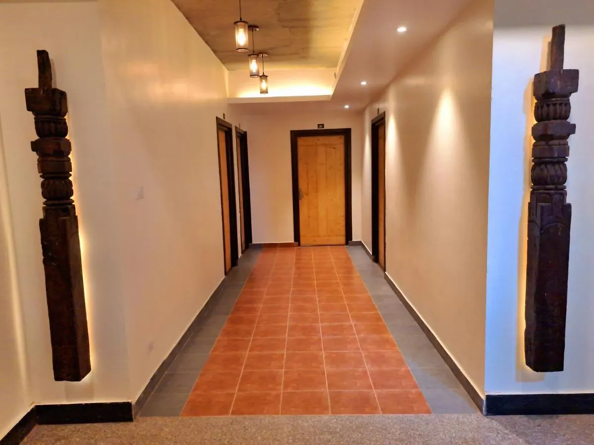 Rodeos Inn Kathmandu Hotel