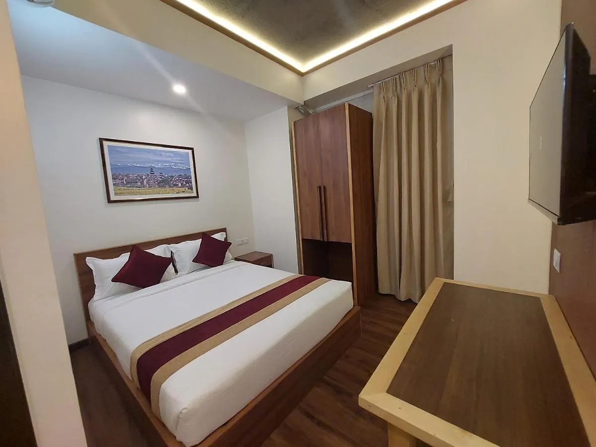 Hotel Rodeos Inn Kathmandu Nepal