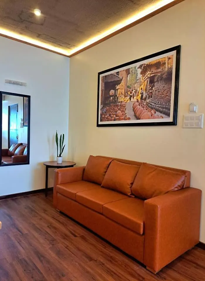 Rodeos Inn Kathmandu 0*,