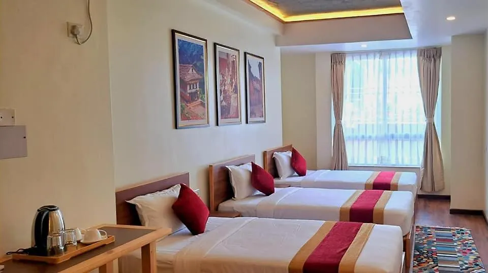 Hotel Rodeos Inn Kathmandu