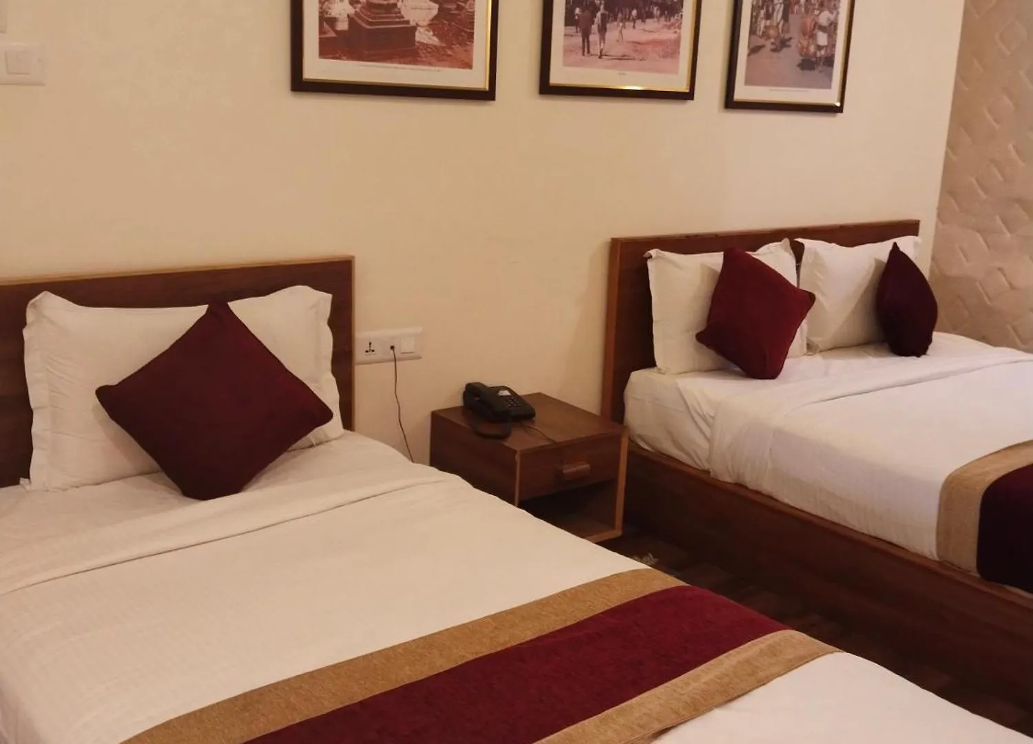 Rodeos Inn Kathmandu 0*,  Nepal