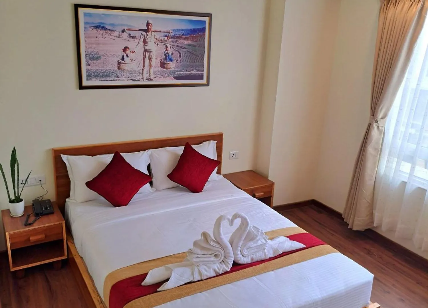 Rodeos Inn Kathmandu Nepal