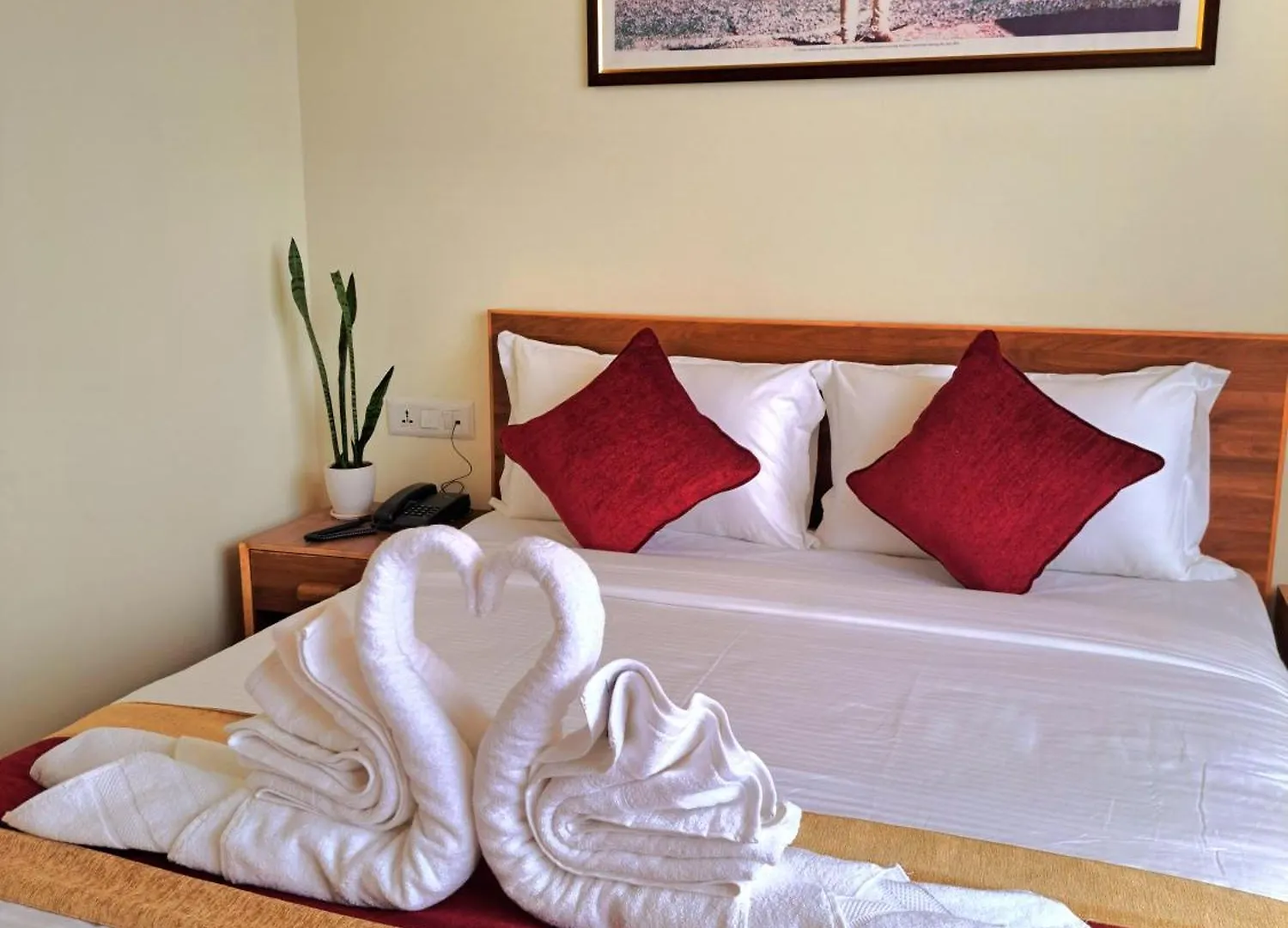 Rodeos Inn Kathmandu Nepal